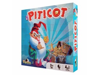 Joc de masa Comoara Lui Piticot