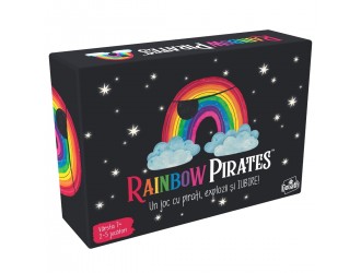 Joc De Societate Rainbow Pirates