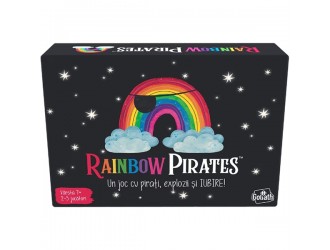 Joc De Societate Rainbow Pirates