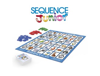 Joc de societate Sequence Junior