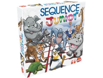 Joc de societate Sequence Junior
