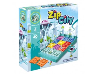 Joc Logiquest Zip City