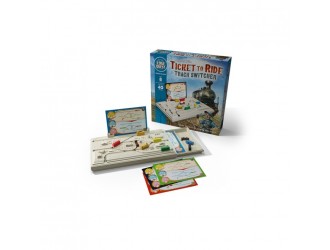 Joc Logiquest Ticket To Ride