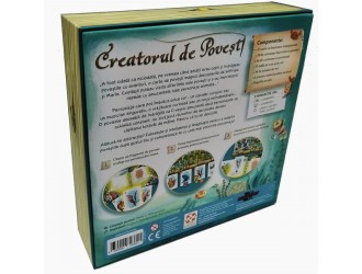 Joc Creatorul De Povesti