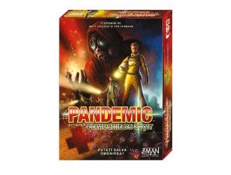 Joc Pandemic - Pe Muchie De Cutit