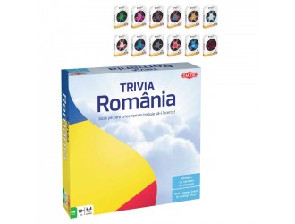 Joc Country Trivia Romania