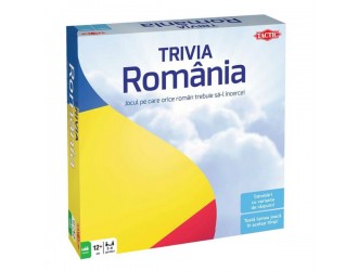 Joc Country Trivia Romania
