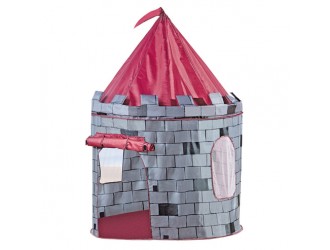 Cort Castel-Fortareata Gri 105x105x125 cm
