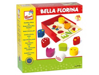 Sortator-boxa cu diverse forme, 18 piese