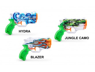 Pistol cu apa X-Shot Nano Skins Fast Fill 02362 Zuru
