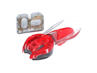 Jucarie Electronica Viespe HEXBUG Microrobot cu RC 69679 diverse culori