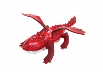 Jucarie Microrobot Dragon cu RC Hexbug 69681 diverse culori 01724