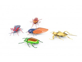 Jucarie Electronica Gandac HEXBUG Microrobot 01732 diverse tipuri