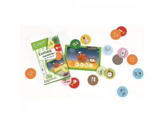 Raspundel Istetel - Joc de memorie: Lumea sunetelor