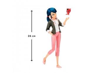Papusa Marinette 26cm Miraculous S2