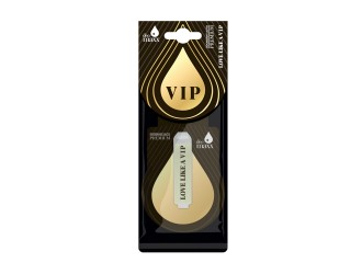 DeoMaxx odorizant V.I.P. AirMaxx fiola- LOVE LIKE A VIP