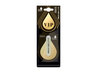 DeoMaxx odorizant V.I.P. Airmaxx fiola- DRESS LIKE A VIP