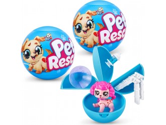 Figurina Pet Rescue, S1, 5 Surprise, ZURU