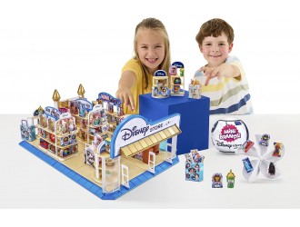 Disney Store Mini Brands S1, 5 Surprise, ZURU