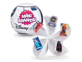 Disney Store Mini Brands S2, 5 Surprise, ZURU