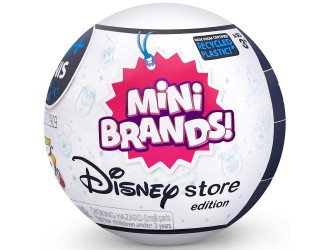 Disney Store Mini Brands S2, 5 Surprise, ZURU