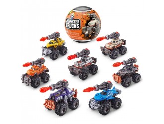 Monster Truck S1, 5 Surprise, ZURU