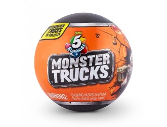 Monster Truck S1, 5 Surprise, ZURU