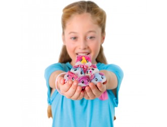 Jucarie interactiva Hamster Pets Alive, Jelly