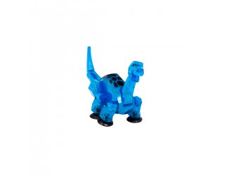 Figurina Brontozaur cu ventuze Stikbot Mega Dino