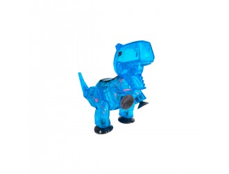 Figurina Carnotaurus cu ventuze Stikbot Mega Dino