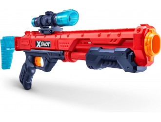 Blaster X-SHOT EXCEL Hawk Eye ZURU, 16 cartuse