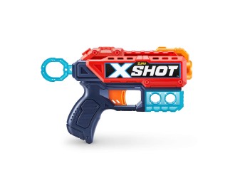 Blaster X-SHOT EXCEL Kickback, ZURU, 8 cartuse