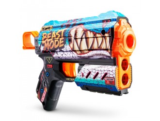 Blaster X-SHOT SKINS FLUX, ZURU, 8 cartuse, 36516L Beast