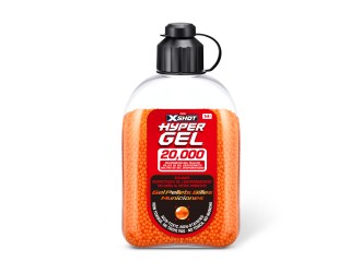 Rezerve bile hidrogel pentru X-SHOT HYPER GEL 20 000 buc