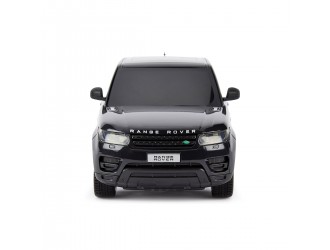 Masina cu telecomanda Land Range Rover Sport (1:24, 2.4Ghz, negru) KS Drive