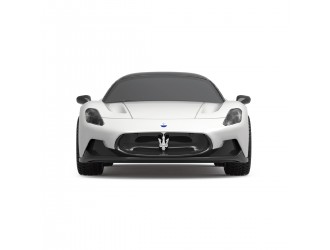 Masina cu telecomanda Maserati MC20 (1:24, 2.4Ghz, alb) KS Drive