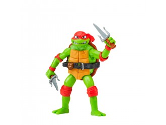 Figurina cu articulatii Raphael 12 cm Testoasele Ninja seria Movie III TMNT
