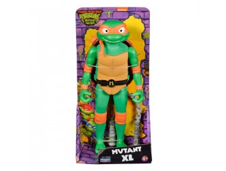 Figurina Michelangelo XL Testoasele Ninja seria Movie III TMNT