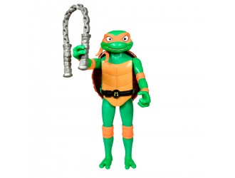 Figurina Michelangelo XL Testoasele Ninja seria Movie III TMNT