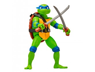 Figurina cu articulatii Giant Leonardo 30 cm Testoasele Ninja seria Movie III TMNT