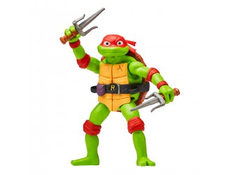 Figurina cu articulatii Giant Raphael 30 cm Testoasele Ninja seria Movie III TMNT