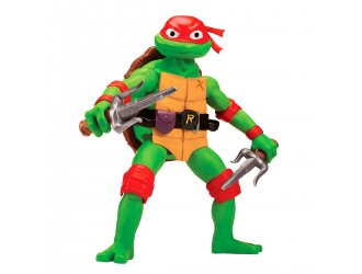 Figurina cu articulatii Giant Raphael 30 cm Testoasele Ninja seria Movie III TMNT