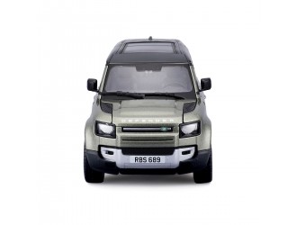 Macheta auto Land Rover Defender 110 (2022) (1:24) Bburago