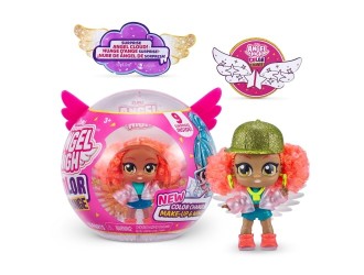 Papusica cu accesorii Angel High seria 2 S001 Itty Bitty Prettys Zandella