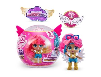 Papusica cu accesorii Angel High seria 2 S001 Itty Bitty Prettys Belladonna