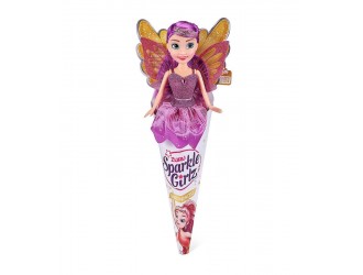 Papusa 27cm, Cornet Fairy, Sparkle Girlz, Zuru