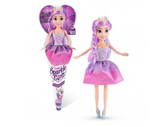Papusa 27cm, Unicorn Princess Cornet, Sparkle Girlz, Zuru