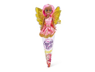Papusa 27cm, Cornet Princess Unicorn, Sparkle Girlz, Zuru