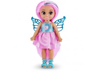 Papusica 12cm, Fairy Cupcake, Sparkle Girlz, Zuru