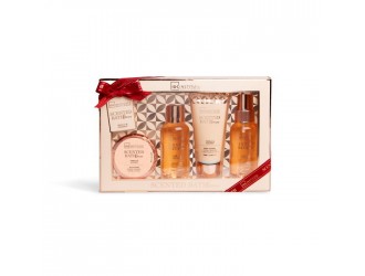 Set 4 produse pt ingrijire corporala Bronze IDC Institute